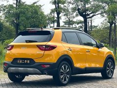 Kia Yipao 2021 1.4L CVT Fun Sunroof Edition - ფოტო 3