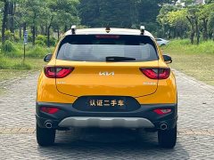 Kia Yipao 2021 1.4L CVT Fun Sunroof Edition - ფოტო 4