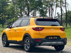 Kia Yipao 2021 1.4L CVT Fun Sunroof Edition - ფოტო 6