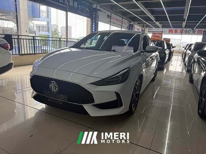 SAIC MG5 2021 180DVVT CVT Youth Fashion Edition - ავტომობილი ჩინეთიდან