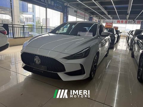 2022 SAIC MG5 2021 180DVVT CVT Youth Fashion Edition - ავტომობილი ჩინეთიდან