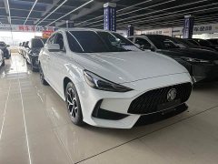 SAIC MG5 2021 180DVVT CVT Youth Fashion Edition - ფოტო 3