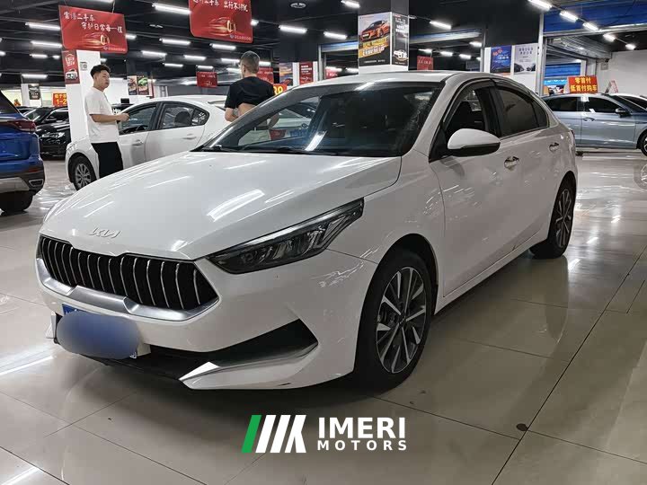 Kia K3 2021 Facelift 1.5L CVT Fashion Edition - ავტომობილი ჩინეთიდან