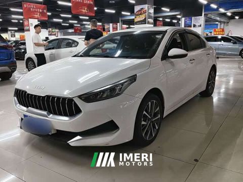 2022 Kia K3 Facelift 1.5L CVT Fashion Edition