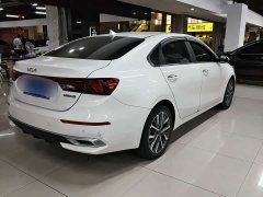 Kia K3 2021 Facelift 1.5L CVT Fashion Edition - ფოტო 10