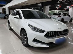 Kia K3 2021 Facelift 1.5L CVT Fashion Edition - ფოტო 3