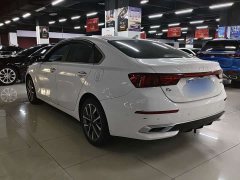 Kia K3 2021 Facelift 1.5L CVT Fashion Edition - ფოტო 8