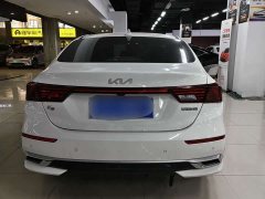 Kia K3 2021 Facelift 1.5L CVT Fashion Edition - ფოტო 9