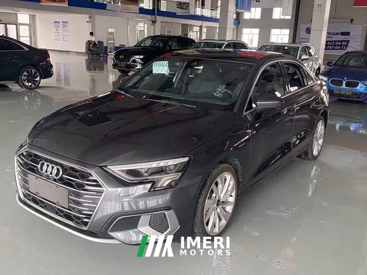 Audi A3 A3L Limousine 35 TFSI Fashion Sport