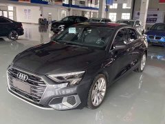 Audi A3 2022 A3L Limousine 35 TFSI Fashion Sport - ფოტო 1