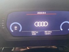 Audi A3 2022 A3L Limousine 35 TFSI Fashion Sport - ფოტო 10