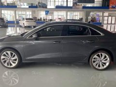 Audi A3 2022 A3L Limousine 35 TFSI Fashion Sport - ფოტო 2