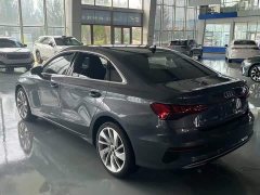 Audi A3 2022 A3L Limousine 35 TFSI Fashion Sport - ფოტო 3