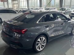 Audi A3 2022 A3L Limousine 35 TFSI Fashion Sport - ფოტო 4