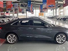 Audi A3 2022 A3L Limousine 35 TFSI Fashion Sport - ფოტო 5