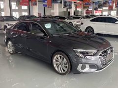 Audi A3 2022 A3L Limousine 35 TFSI Fashion Sport - ფოტო 6