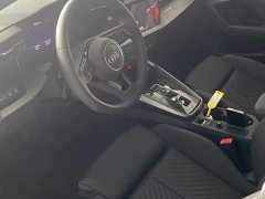 Audi A3 2022 A3L Limousine 35 TFSI Fashion Sport - ფოტო 8