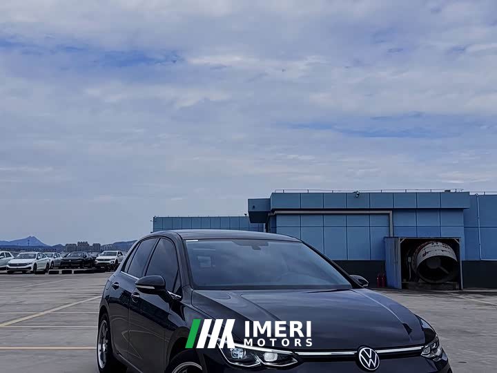 Volkswagen Golf 280TSI DSG Pro