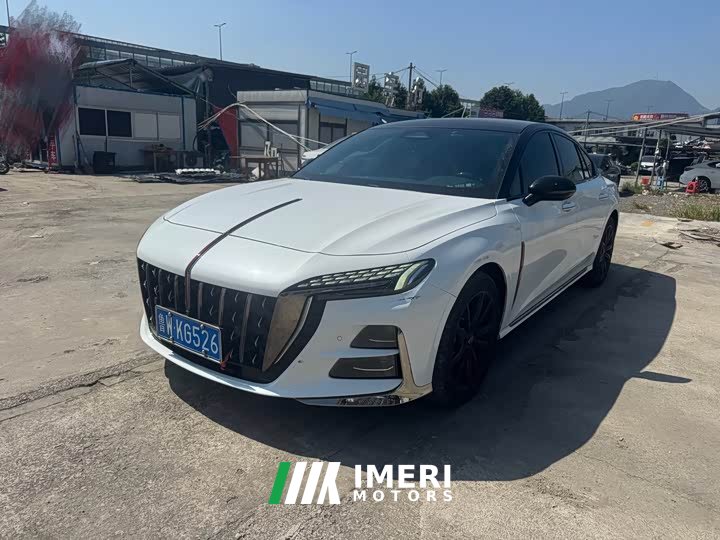 FAW Red Flag H6 2.0T Zhishang Edition - ავტომობილი ჩინეთიდან