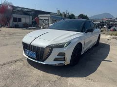 FAW Red Flag H6 2.0T Zhishang Edition - ფოტო 1