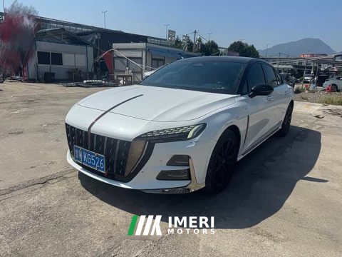 2024 FAW Red Flag H6 2.0T Zhishang Edition - ავტომობილი ჩინეთიდან