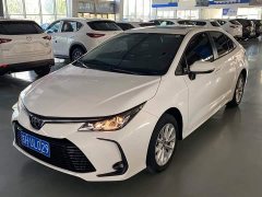 Toyota Corolla 2021 1.2T S-CVT Elite Plus - ფოტო 1