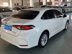 Toyota Corolla 2021 1.2T S-CVT Elite Plus - ფოტო 3