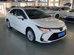 Toyota Corolla 2021 1.2T S-CVT Elite Plus - ფოტო 4