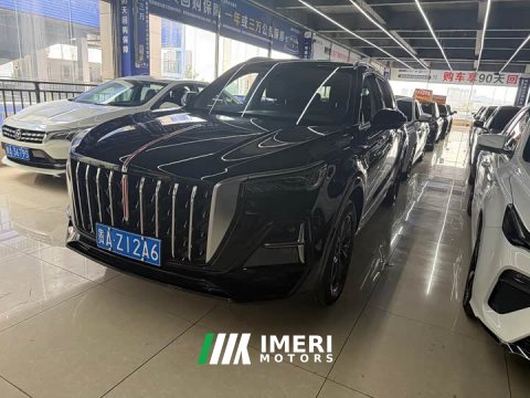 2023 FAW Red Flag HS5 2.0T Qiyue Pro - ავტომობილი ჩინეთიდან