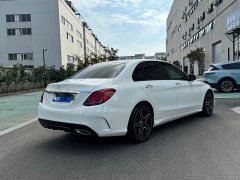 Mercedes-Benz C-Class C 260 L AMG Line Exclusive Edition - ფოტო 10
