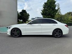 Mercedes-Benz C-Class C 260 L AMG Line Exclusive Edition - ფოტო 11