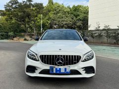Mercedes-Benz C-Class C 260 L AMG Line Exclusive Edition - ფოტო 2