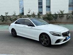 Mercedes-Benz C-Class C 260 L AMG Line Exclusive Edition - ფოტო 3