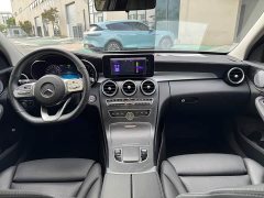 Mercedes-Benz C-Class C 260 L AMG Line Exclusive Edition - ფოტო 5