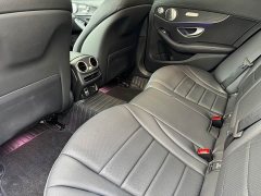 Mercedes-Benz C-Class C 260 L AMG Line Exclusive Edition - ფოტო 6