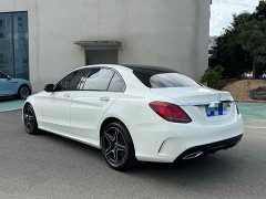 Mercedes-Benz C-Class C 260 L AMG Line Exclusive Edition - ფოტო 8