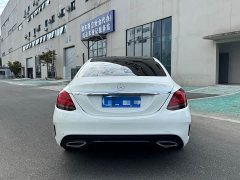 Mercedes-Benz C-Class C 260 L AMG Line Exclusive Edition - ფოტო 9