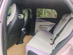 BYD Dolphin 401km Knight Edition - ფოტო 5