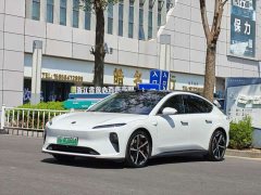 NIO ET5 2022 75kWh - ფოტო 1