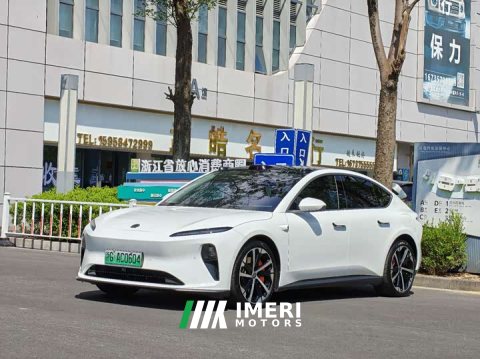 2023 NIO ET5 2022 75kWh - ავტომობილი ჩინეთიდან
