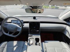 NIO ET5 2022 75kWh - ფოტო 10