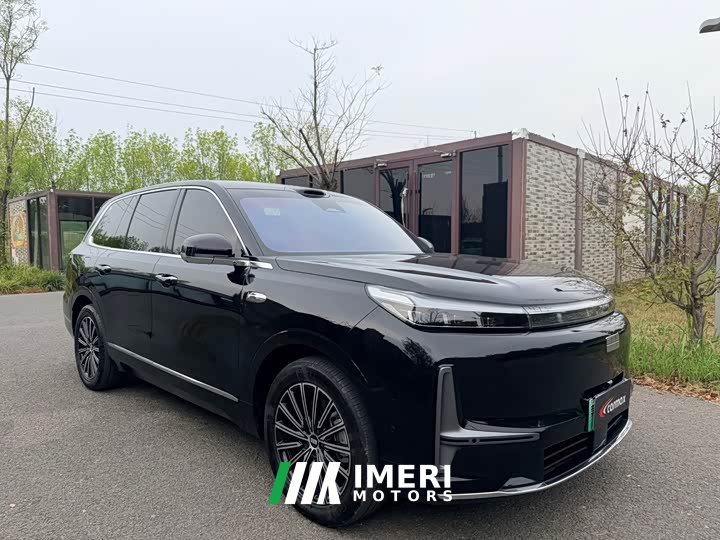 Geely Galaxy M9 230km RWD Voyage Edition - ავტომობილი ჩინეთიდან