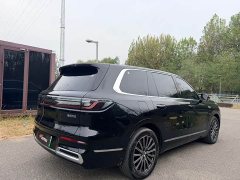Geely Galaxy M9 230km RWD Voyage Edition - ფოტო 4