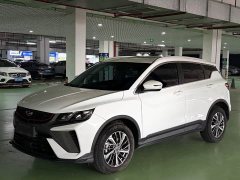 Geely Bingyue 2021 1.4T DCT Platinum Edition - ფოტო 1