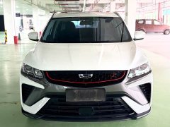 Geely Bingyue 2021 1.4T DCT Platinum Edition - ფოტო 2