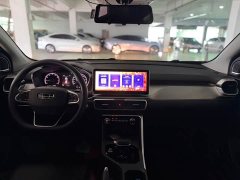 Geely Bingyue 2021 1.4T DCT Platinum Edition - ფოტო 4
