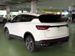 Geely Bingyue 2021 1.4T DCT Platinum Edition - ფოტო 7
