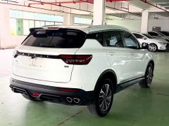 Geely Bingyue 2021 1.4T DCT Platinum Edition - ფოტო 9