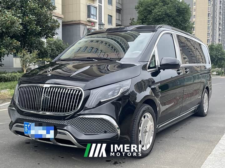 Mercedes-Benz Vito 2.0T Business Edition 7-Seater