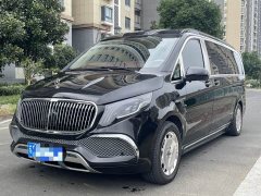 Mercedes-Benz Vito 2.0T Business Edition 7-Seater - ფოტო 1